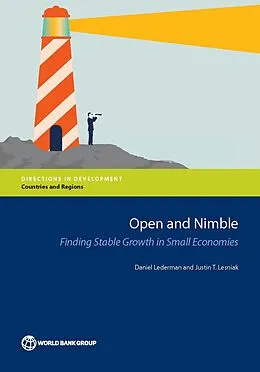 E-Book (epub) Open and Nimble von Daniel Lederman, Justin T. Lesniak