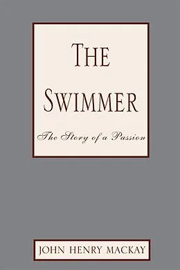 E-Book (epub) The Swimmer von John Henry Mackay