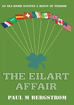 E-Book (epub) The Eilart Affair von Paul M. Bergstrom