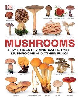 Livre Relié Mushrooms de Thomas Laessoe