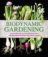 Couverture cartonnée Biodynamic Gardening de Dk