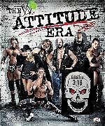 Livre Relié WWE The Attitude Era de Jon Robinson