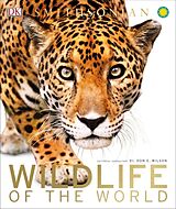 Livre Relié Wildlife of the World de Don E. Wilson, Smithsonian Institution