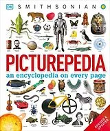 Fester Einband Picturepedia, Second Edition von DK