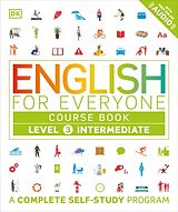 Broché English for Everyone, Level 3 de DK Publishing