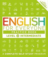 Broché English for Everyone, Level 3 de DK Publishing