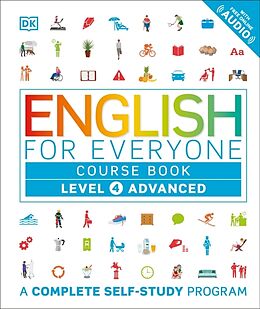 Livre Relié English for Everyone, Level 4 de Dk