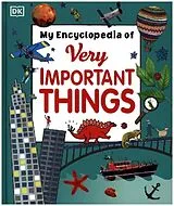 Fester Einband My Encyclopedia of Very Important Things von DK