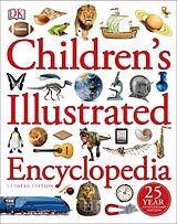 Livre Relié Children's Illustrated Encyclopedia de DK