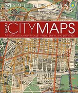 Fester Einband Great City Maps von Smithsonian Institution