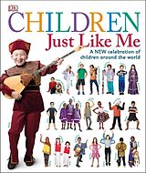 Livre Relié Children Just Like Me de Dk