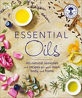 Kartonierter Einband Essential Oils von Susan Curtis, Fran Johnson, Pat Thomas