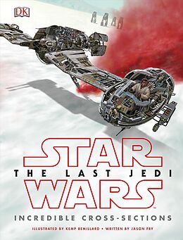 Fester Einband Star Wars the Last Jedi von Jason Fry