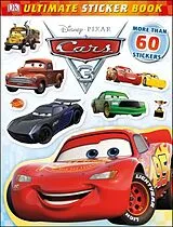 Kartonierter Einband (Kt) Ultimate Sticker Book: Disney Pixar Cars 3 von Nesworthy Lauren