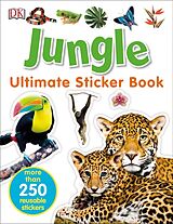 Broché Jungle de Dk