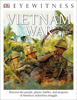 Livre de poche Eyewitness Vietnam War de DK