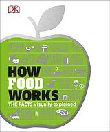 Livre Relié How Food Works: The Facts Visually Explained de Dk