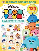 Stickers Tsum Tsum Stick and Stack! de 