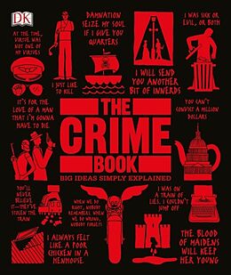 Fester Einband The Crime Book von Peter James