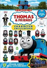 Kartonierter Einband Thomas & Friends Character Encyclopedia von 