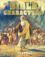 Fester Einband Bible Characters Visual Encyclopedia von DK