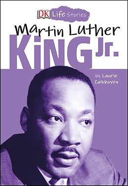 Poche format B Martin Luther King Jr. de Laurie Calkhoven