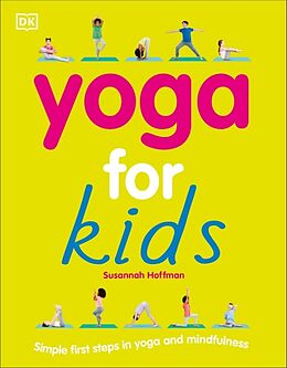 Kartonierter Einband Yoga For Kids von Susannah Hoffman, Patricia Arquette