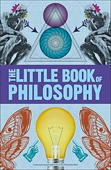 Couverture cartonnée Big Ideas: The Little Book of Philosophy de DK