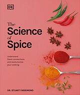 Livre Relié The Science of Spice de Stuart Farrimond