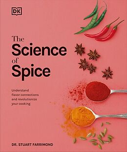 Livre Relié The Science of Spice de Stuart Farrimond