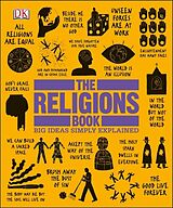 Kartonierter Einband The Religions Book von DK