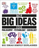 Couverture cartonnée The Big Ideas Box de DK