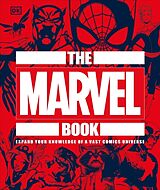 Livre Relié The Marvel Book de Stephen Wiacek