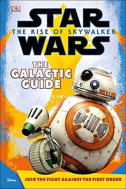 Livre Relié Star Wars The Rise of Skywalker The Galactic Guide de Matt Jones