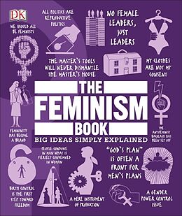 Livre Relié The Feminism Book de 