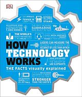 Livre Relié How Technology Works de Dk