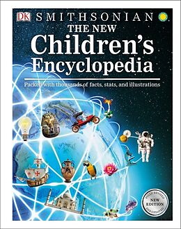 Fester Einband The New Children's Encyclopedia von Smithsonian Institution