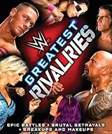 Fester Einband WWE Greatest Rivalries von Jake Black
