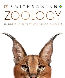 Livre Relié Zoology de Smithsonian Institution