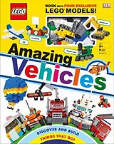 Article non livre LEGO Amazing Vehicles von Rona Skene