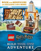 Article non livre LEGO Harry Potter Build Your Own Adventure von Elizabeth Dowsett