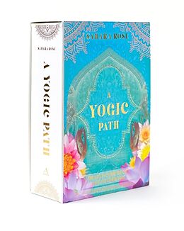 Livre Relié A Yogic Path Oracle Deck and Guidebook (Keepsake Box Set) de Sahara Rose Ketabi