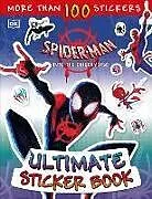Broschiert Marvel Spider-Man Ultimate Sticker Book von Shari Last