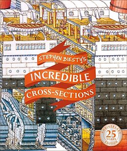 Livre Relié Stephen Biesty's Incredible Cross-Sections de Stephen Biesty