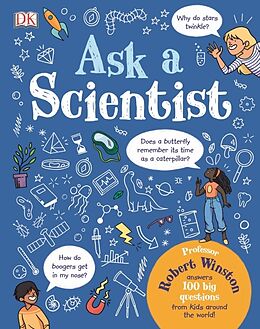 Livre Relié Ask a Scientist de Robert Winston