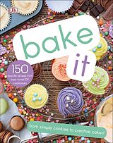 Livre Relié Bake It de 