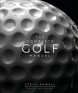 Livre Relié The Complete Golf Manual de Steve Newell