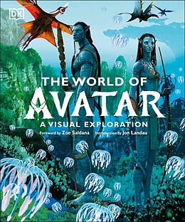 Livre Relié The World of Avatar de Joshua Izzo