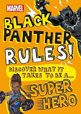 Livre Relié Marvel Black Panther Rules! de Billy Wrecks