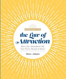 Couverture cartonnée The Law of Attraction de Diane Ahlquist